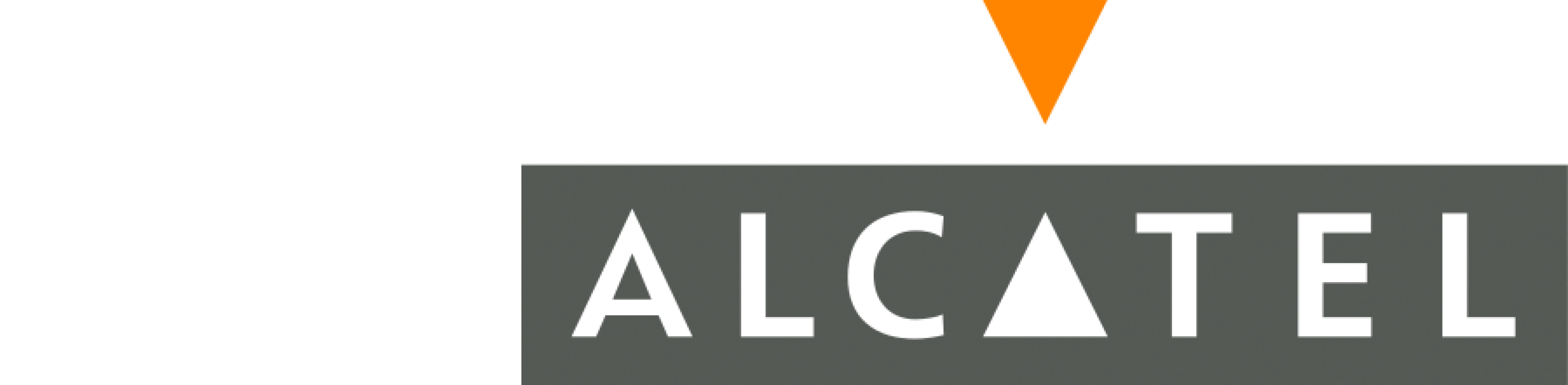 logo Alcatel